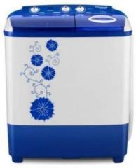 Panasonic 7 kg NA W70L5ARB Semi Automatic Top Load (Blue)