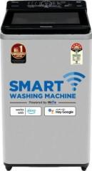 Panasonic 8 kg NA F80A10CRB Washing Machine Fully Automatic Top Load (Wifi Smart Grey)