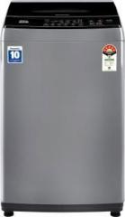 Panasonic 8 kg NA F80LF1HRB Fully Automatic Top Load (5 Star AquaBeat Wash Grey)