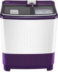 Panasonic 8 kg NA W80G5VRB Semi Automatic Top Load (Purple)