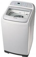 Samsung 6.2 Kg WA62H4200HY/TL Top Load Fully Automatic Washing Machine Light Grey Body and Sparkling Grey Lid