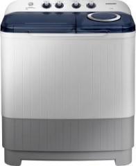 Samsung 7.2 kg WT72M3200HB/TL Semi Automatic Top Load Washing Machine (White, Grey, Blue)