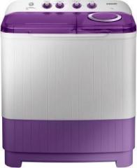 Samsung 7 kg WT70M3000UU/TL Semi Automatic Top Load (Grey, Purple)