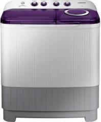 Samsung 7 kg WT70M3200HL/TL Semi Automatic Top Load (White, Grey, Purple)