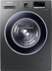 Samsung 7 kg WW70J42E0BX/TL Fully Automatic Front Load Washing Machine (with In built Heater Grey)