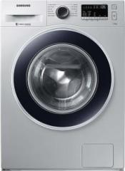 Samsung 7 kg WW70J4243JS Fully Automatic Front Load Washing Machine (Silver)