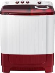 Samsung 8.5 kg WT85R4200RR/TL Semi Automatic Top Load (Red, Grey)