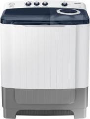 Samsung 8 kg WT80R4200LG/TL Semi Automatic Top Load (White, Grey)