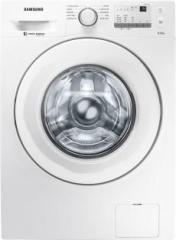 Samsung 8 kg WW80J3237KW/TL Fully Automatic Front Load Washing Machine (White)