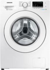 Samsung 8 kg WW80J4243MW/TL Fully Automatic Front Load Washing Machine (White)