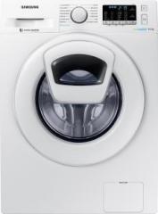 Samsung 8 kg WW80K54E0WW/TL Fully Automatic Front Load Washing Machine (with In built Heater White)