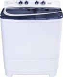 Sansui 7.5 Kg SISA75GBLW Semi Automatic Top Load Washing Machine (White, Blue)