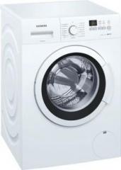 Siemens 7 kg WM10K161IN Fully Automatic Front Load Washing Machine (White)