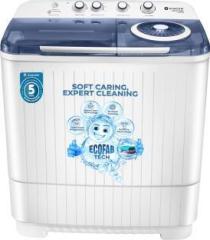 Singer 10 kg Maestro Ultima SWM 1000 MUBWT Semi Automatic Top Load Washing Machine (White, Blue)