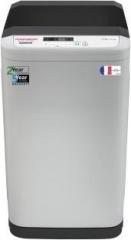 Thomson 7.5 kg 9G Pro Series Fully Automatic Top Load (5 Star, Germ Purifier Technology Grey, Silver)