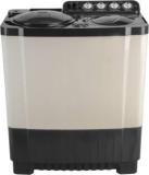 Vg 8.5 Kg WM VgS85 DGV1 Semi Automatic Top Load Washing Machine (Grey)