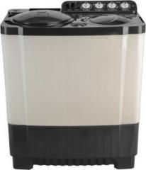 Vg 8.5 kg WM VgS85 DGV1 Semi Automatic Top Load Washing Machine (Grey)