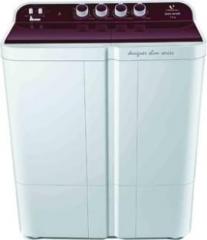 Videocon 7.5 kg VS75Z13 Semi Automatic Top Load Washing Machine