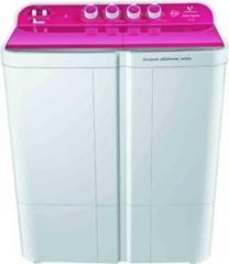 Videocon 7.5 kg WMVS75Z14 LPA Semi Automatic Top Load Washing Machine