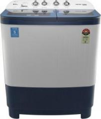 Voltas 8.5 kg WTT85DBLG Semi Automatic Top Load (Beko Blue)