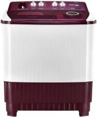 Voltas Beko 12 kg WTT120ABRT/HB Semi Automatic Top Load (Maroon, White)