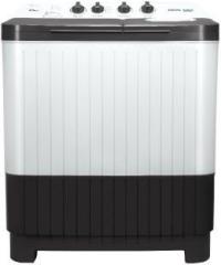 Voltas Beko 7.5 kg WTT75DGRTF Semi Automatic Top Load (Grey)