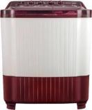 Voltas Beko 8.2 Kg WTT82ASPL Semi Automatic Top Load Washing Machine (Maroon, White)