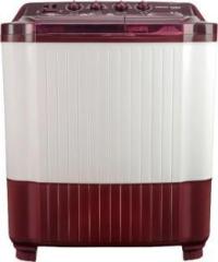 Voltas Beko 8.2 kg WTT82ASPL Semi Automatic Top Load Washing Machine (Maroon, White)