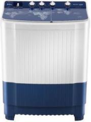 Voltas Beko 8.5 kg WTT85BLG Semi Automatic Top Load (Blue, White)