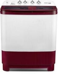 Voltas Beko 8 kg WTT80DBRG Semi Automatic Top Load (Red)