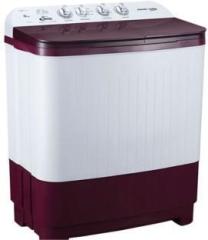 Voltas Beko 8 kg WTT 80 DBRG Semi Automatic Top Load Washing Machine (Maroon)