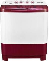 Voltas Beko 8 kg WTT80DBRT Semi Automatic Top Load (White, Maroon)