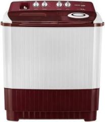 Voltas Beko 9 kg WTT90ABRT Semi Automatic Top Load (Maroon, White)