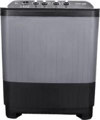 Voltas Beko 9 kg WTT90UDX/BKGR4KGTD Semi Automatic Top Load (Black, Grey)