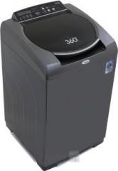 Whirlpool 10 kg 360 Ultimate Care 10.0 Graphite 10 YMW Fully Automatic Top Load Washing Machine (with In built Heater)