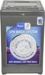 Whirlpool 6.5 kg Whitemagic Premier N 6.5 Fully Automatic Top Load (Grey)