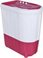 Whirlpool 6 kg Superb Atom 60I Semi Automatic Top Load Washing Machine (Pink)