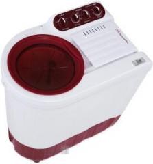 Whirlpool 7 kg Ace 7.0 Sup Plus (N) Semi Automatic Top Load Washing Machine (Red)