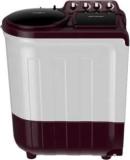 Whirlpool 7 Kg ACE 7.0 SUP SOAK (WINE) (30298)5 Star With Super Soak Technology Semi Automatic Top Load Washing Machine (Maroon)