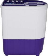 Whirlpool 7 kg Superb Atom 70S Semi Automatic Top Load (5 Star, Turbo Scrub Technology White, Purple)