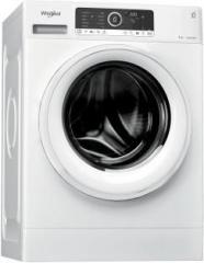 Whirlpool 7 kg Supreme Care 7014 Fully Automatic Front Load Washing Machine (White)