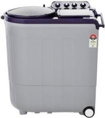 Whirlpool 8.5 kg Ace 8.5 TRB Dry (5YR) Semi Automatic Top Load (5 Star Grey, Purple)