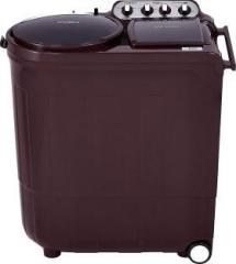 Whirlpool 8.5 kg ACE 8.5 TRB DRY MAROON DAZZLE Semi Automatic Top Load Washing Machine (5 Star, Power Dry Technology Maroon)