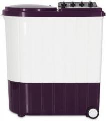 Whirlpool 8.5 kg ACE XL 8.5 ROYAL PURPLE (5YR) Semi Automatic Top Load Washing Machine (Purple, White)