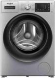 Whirlpool 8 Kg 33015 Fully Automatic Front Load Washing Machine (with In Built Heater Silver)