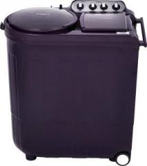 Whirlpool 8 kg ACE 8.0 TRB DRY PURPLE DAZZLE Semi Automatic Top Load (5 Star Maroon)