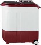 Whirlpool 8 Kg Ace 8.0 Turbo Dry Semi Automatic Top Load Washing Machine (Red, White)