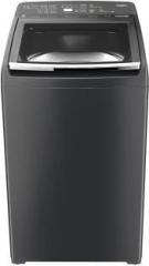 Whirlpool 8 kg STAINWASH PRO H 8.0 KG GREY 10YRMW Fully Automatic Top Load Washing Machine (with In built Heater Grey)