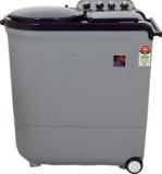 Whirlpool 9 Kg ACE 9.0 TRB DRY SILVERDAZZLE Semi Automatic Top Load (Silver)