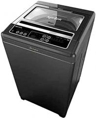 Whirlpool WM ROYALE 6512SD 6.5 Kg Top Load Fully Automatic Washing Machine Black Chrome Tinted